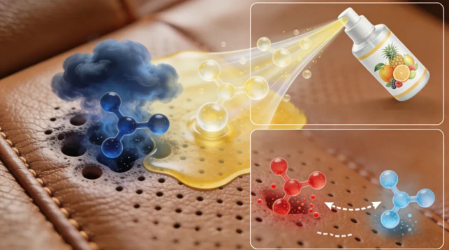 优品推荐｜除味黑科技：元链除味解决方案